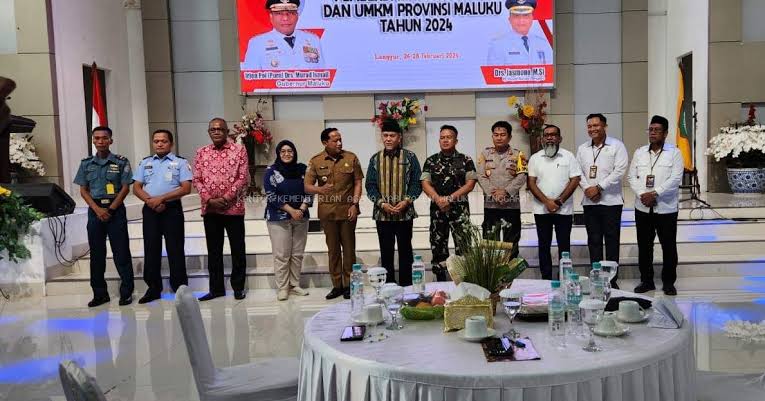 Digitalisasi Koperasi Dan UMKM KUD Kec Weda